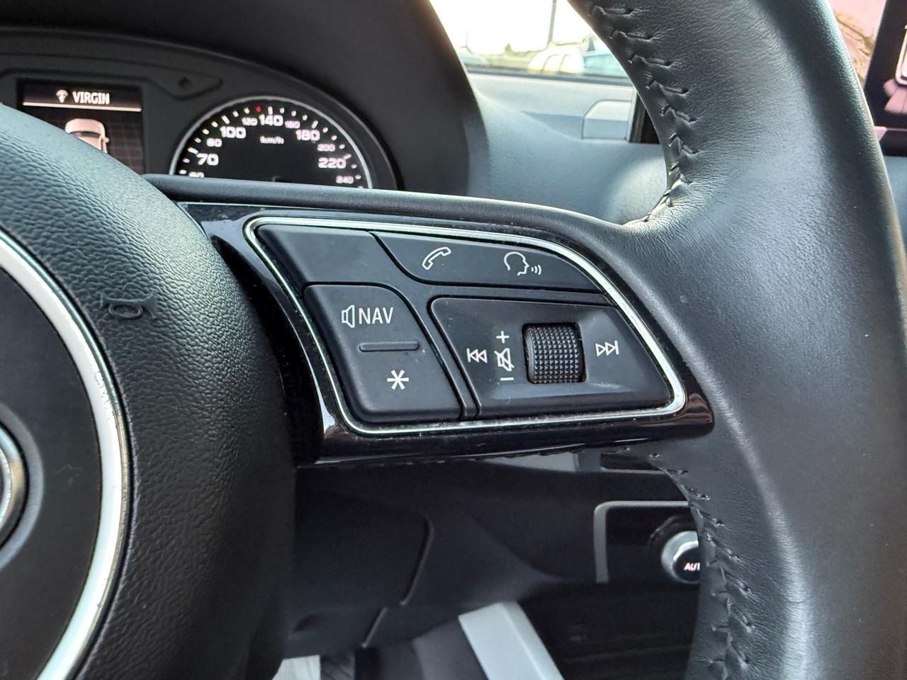 Audi Q2 1.6 TDI Design 30 TDI 1.6 116cv 2018
