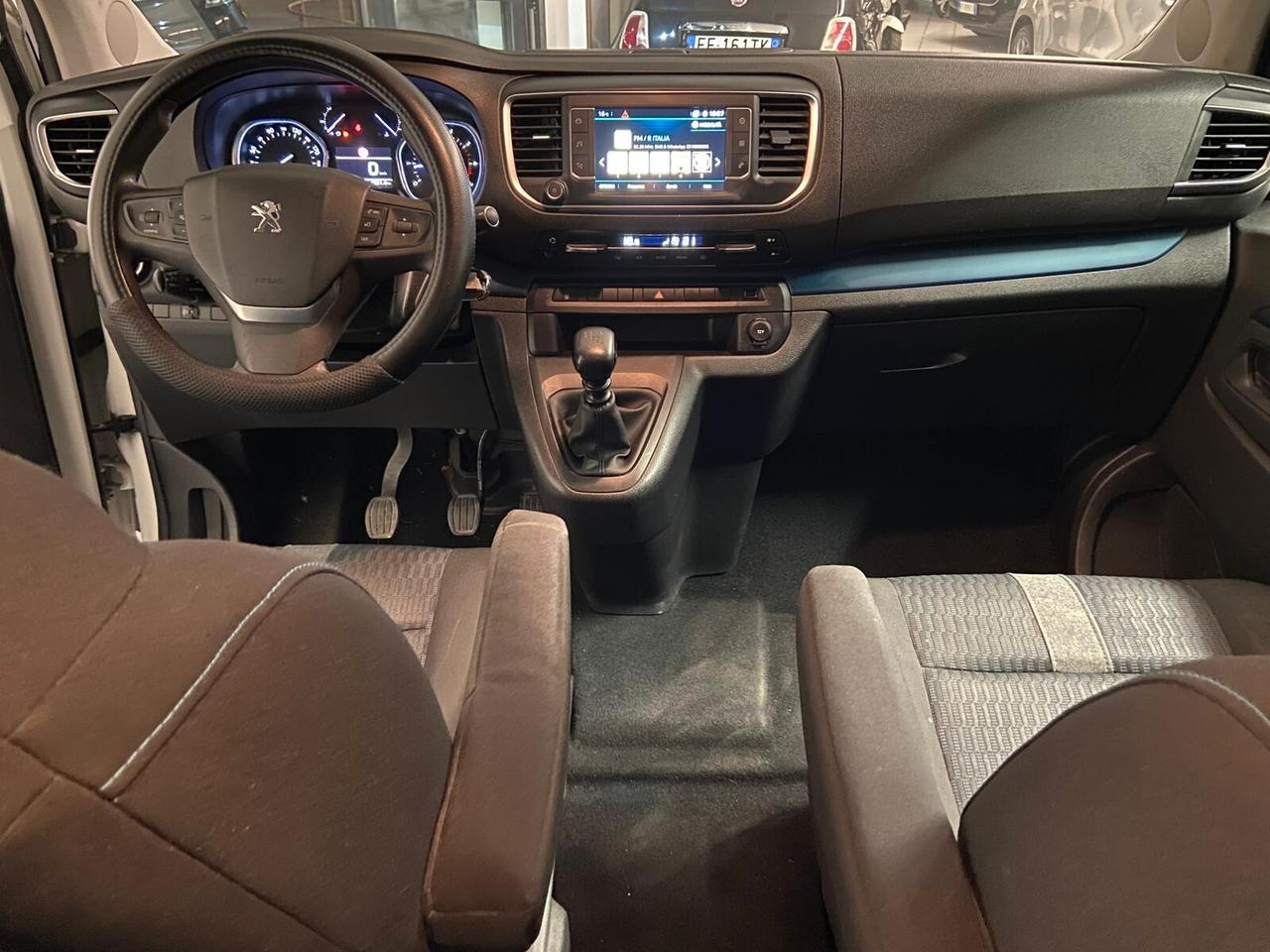 Peugeot Traveller BlueHDi 115 S&S Long Active 8 Posti