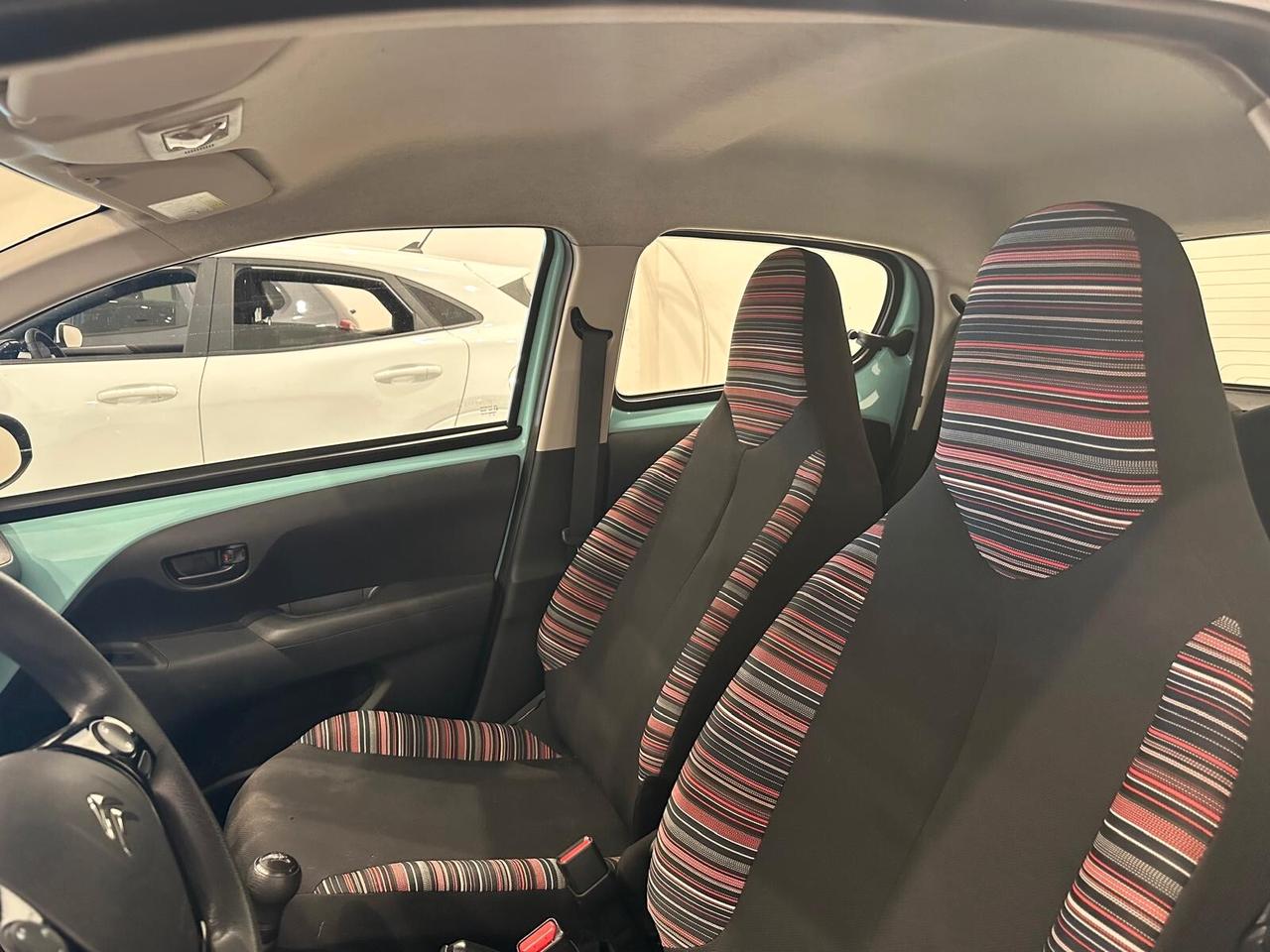Citroen C1 VTi 72 5 porte Shine - NO VINCOLO FINANZ.