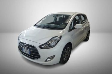 Hyundai ix20 1.6 mpi App Mode