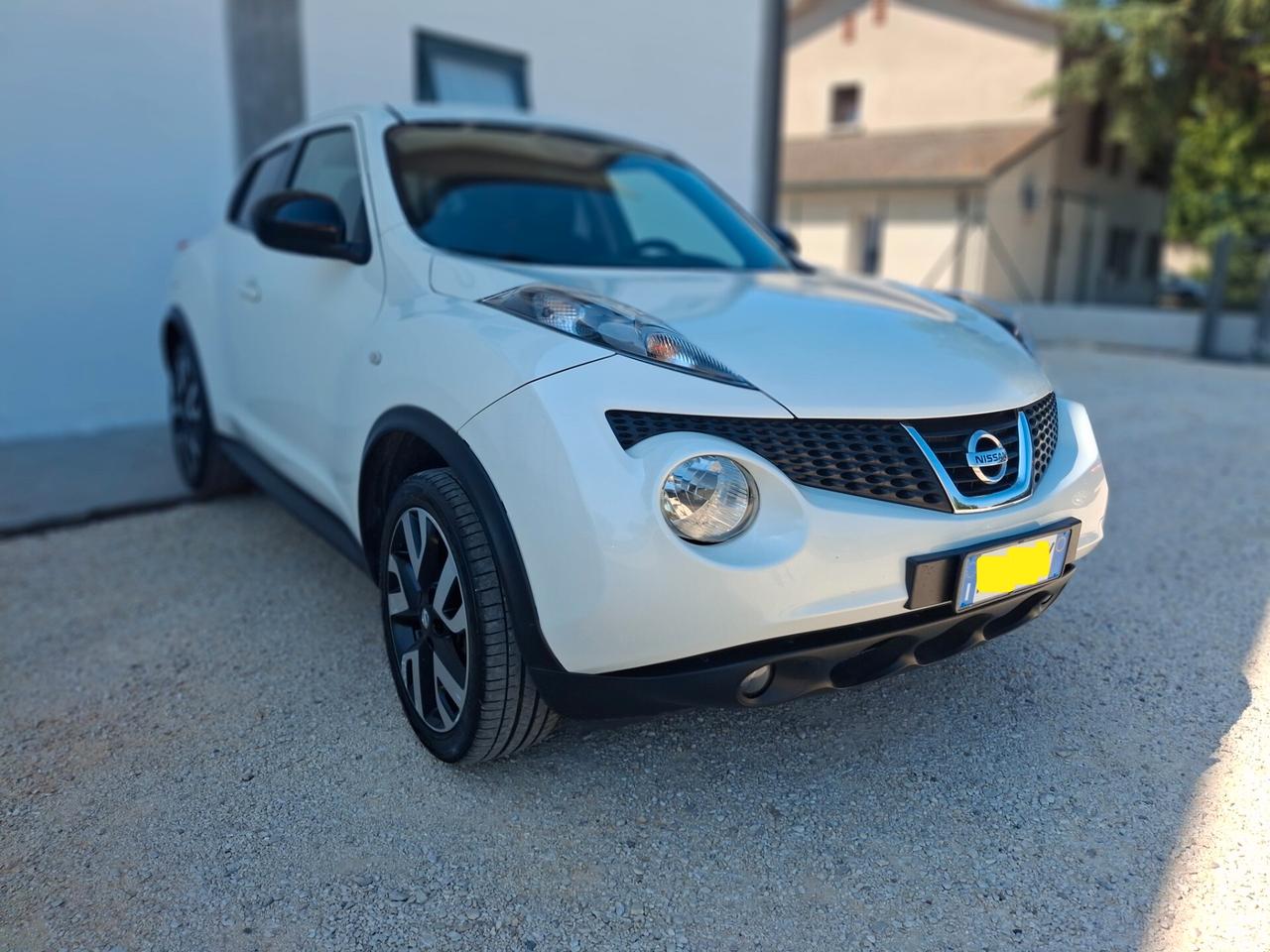 Nissan Juke 1.5 dCi Tekna