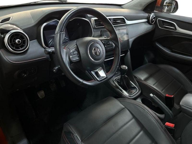 MG ZS 2021 1.5 Luxury