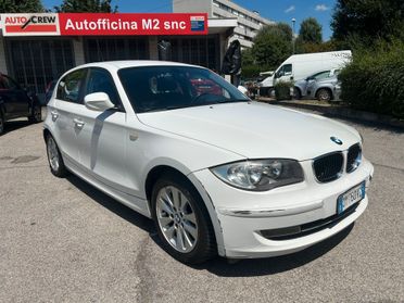 Bmw 116 d 177.000 km unico proprietario perfetta