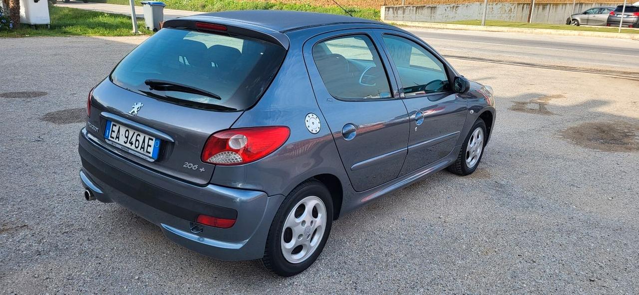 Peugeot 206 Plus 1.1 60CV 5p. Trendy ECO GPL