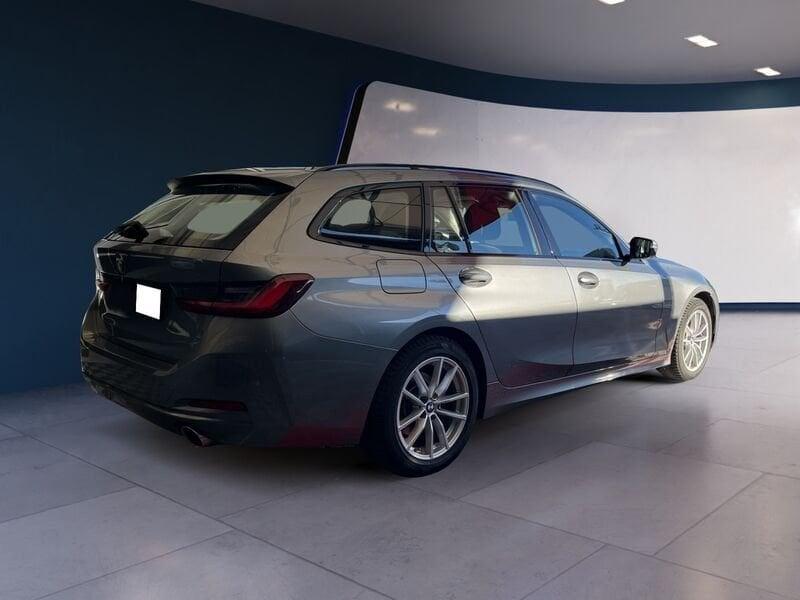 BMW Serie 3 Touring Serie 3 320d 48V xDrive Touring