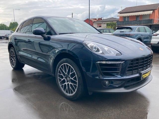 Porsche Macan 2.0 i 252 CV PDK nazionale full optional perfetta