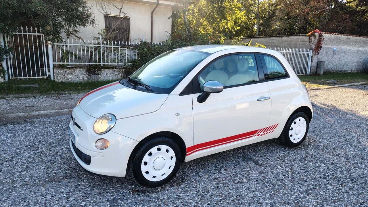 Fiat 500 1.2 SPECIAL EDITION