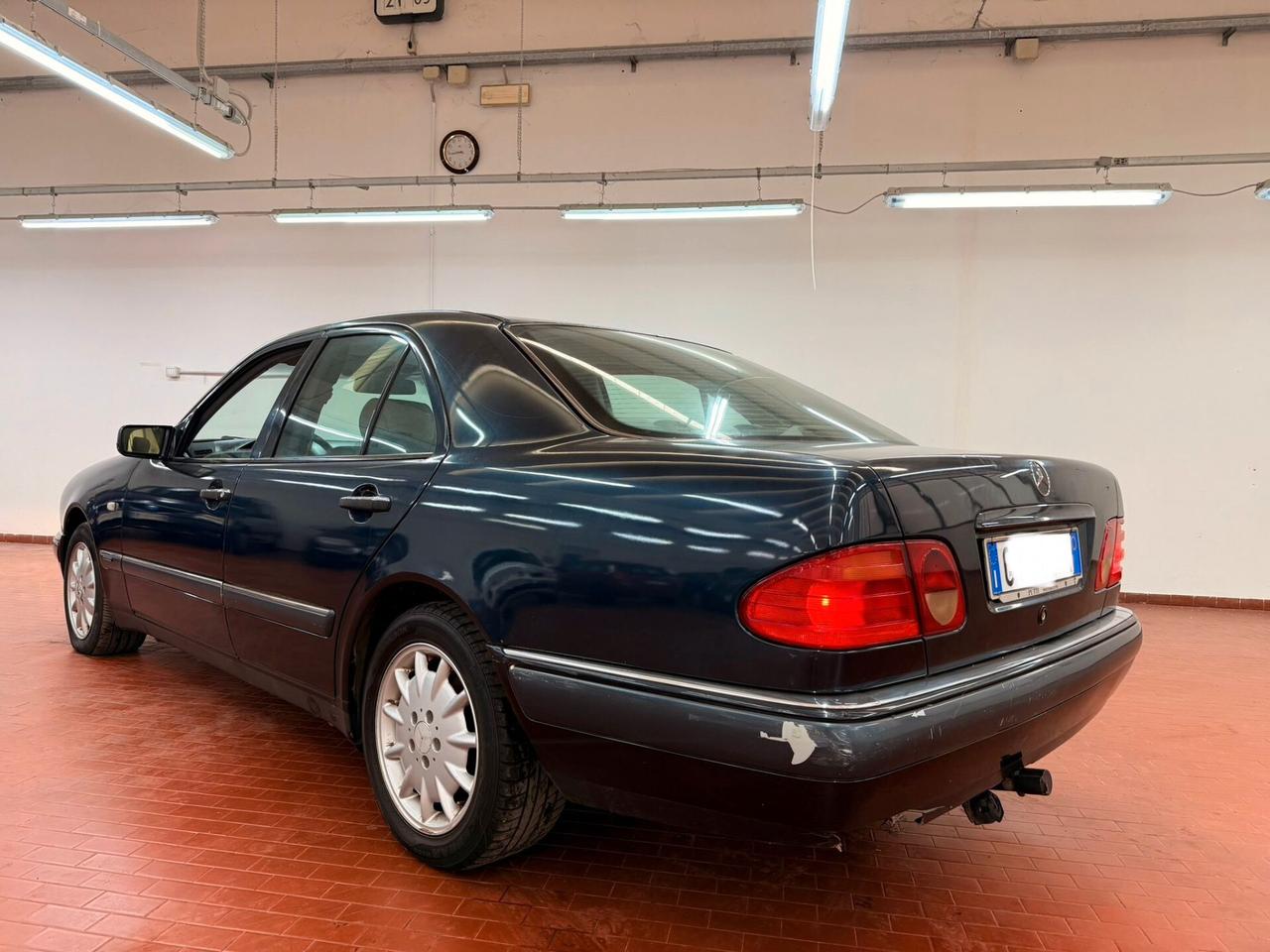Mercedes-benz E 250 CDI Elegance Gancio Traino