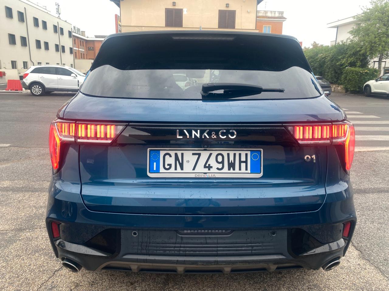 LYNK&Co 01 1.5 td PHEV Aut. TETTOAPRIBILE/CAMERA 360°