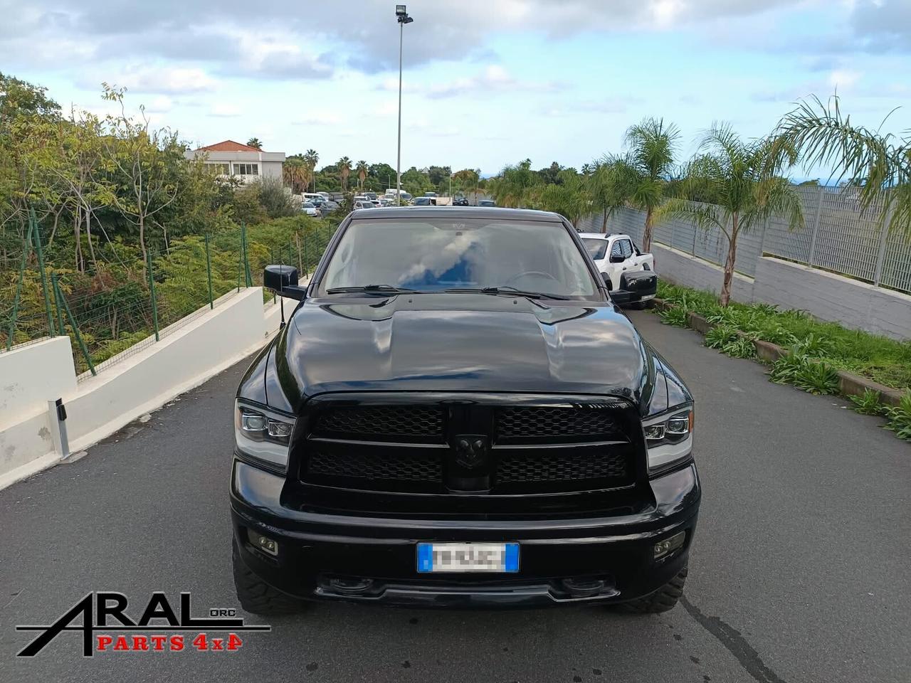 Dodge RAM 2500 Pick-up (DJ, DS) 5.7 Benzina