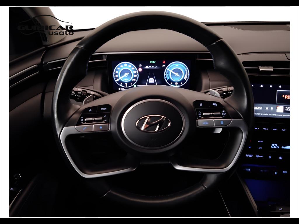 HYUNDAI Tucson III 2021 - Tucson 1.6 hev Exellence Lounge Pack 2wd a