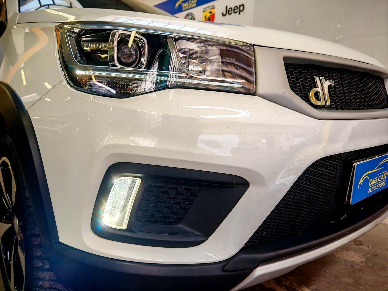 Dr 3 1.5 Bi-Fuel GPL