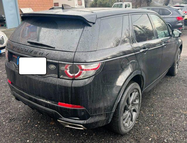 LAND ROVER Discovery Sport 2.0D I4-L.Flw 150 CV AWD Auto HSE