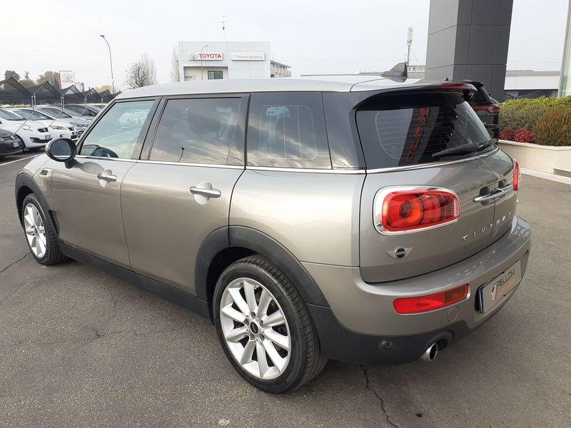 MINI Mini Clubman 1.5 One D Clubman Automatica -GARANZIA-KM CERTIFICATI