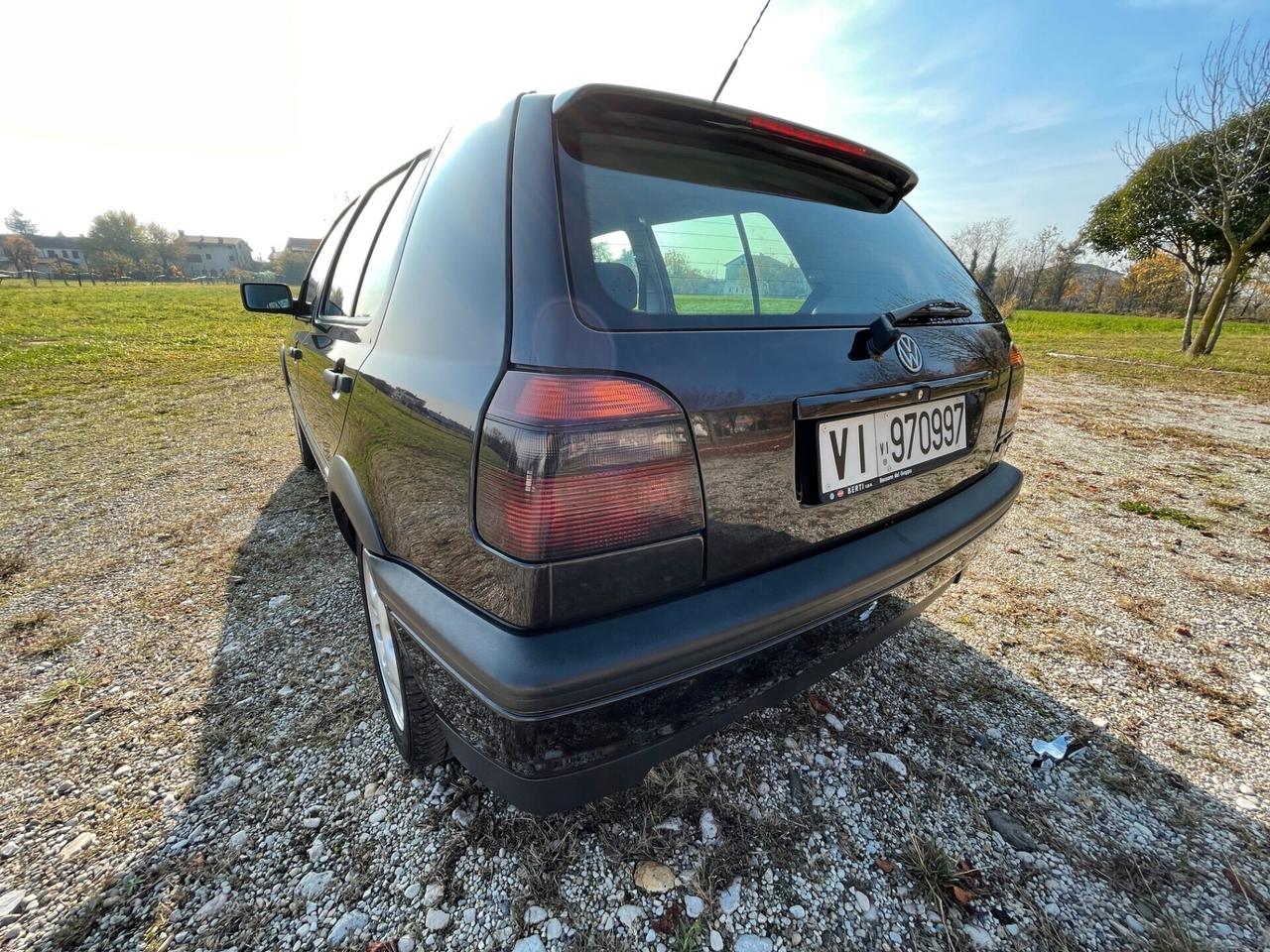 VW Golf GTI Golf 2.0 GTI Unico proprietario