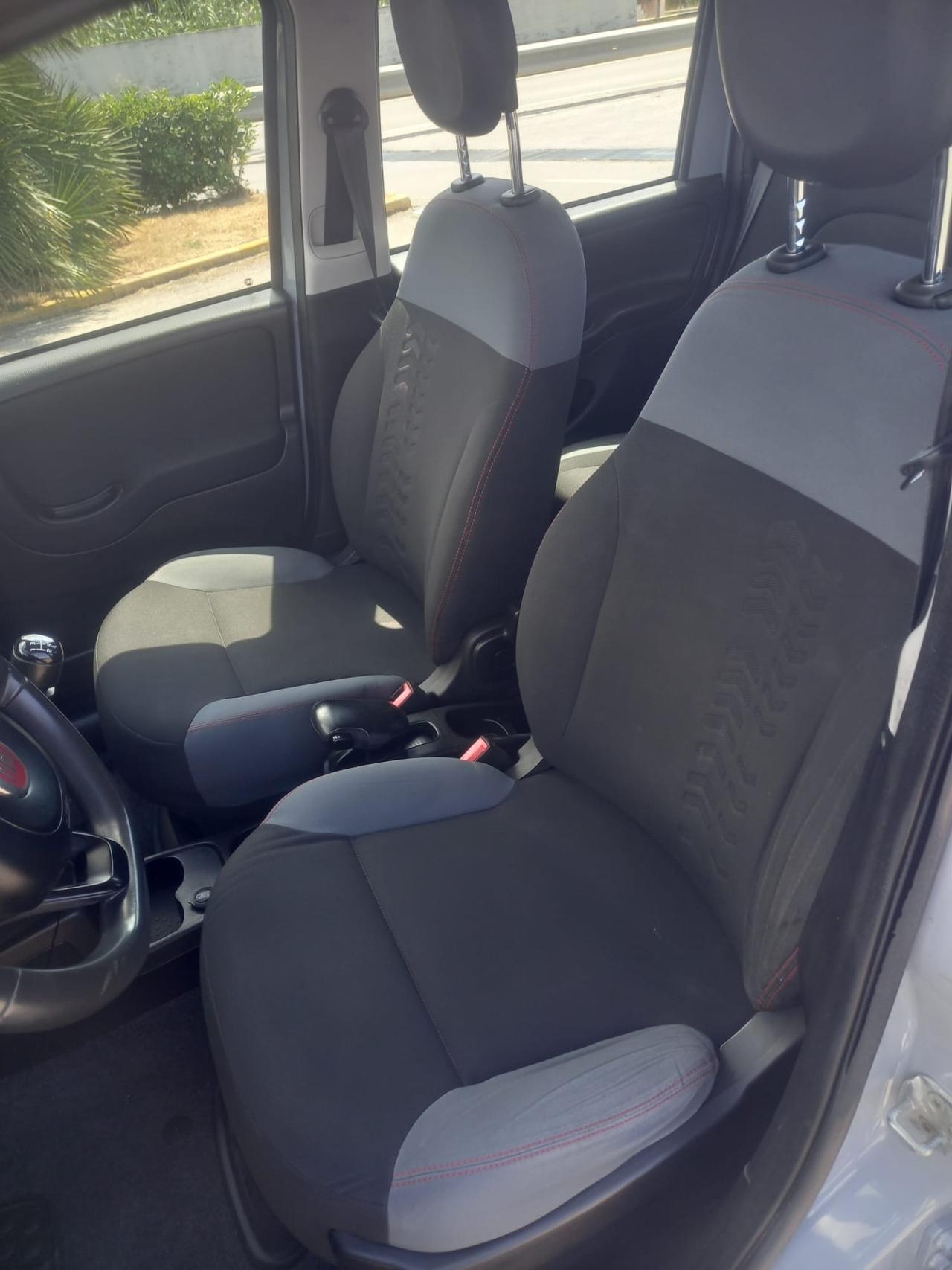 Fiat 500 L 2015