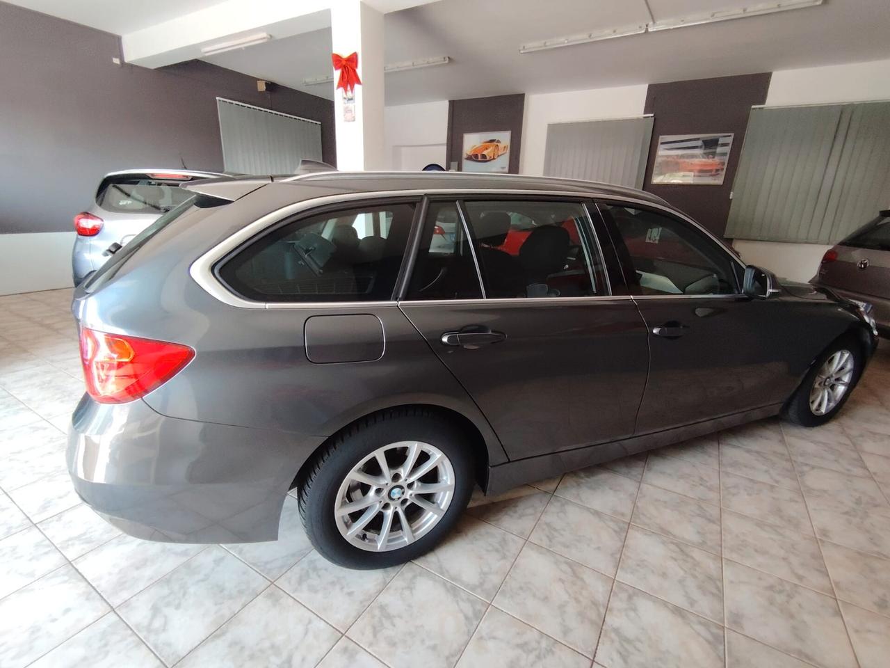Bmw 316 316d Touring Modern