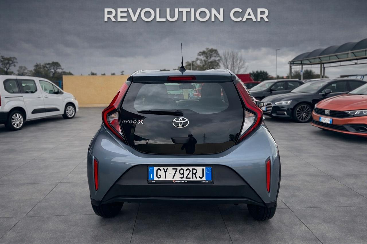 Toyota Aygo X 1.0 VVT-i 72 CV 5 porte Active
