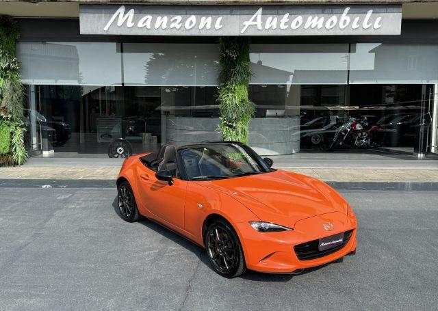 MAZDA MX-5 2.0L Skyactiv-G RF 30th Anniversary N° 1723/3000