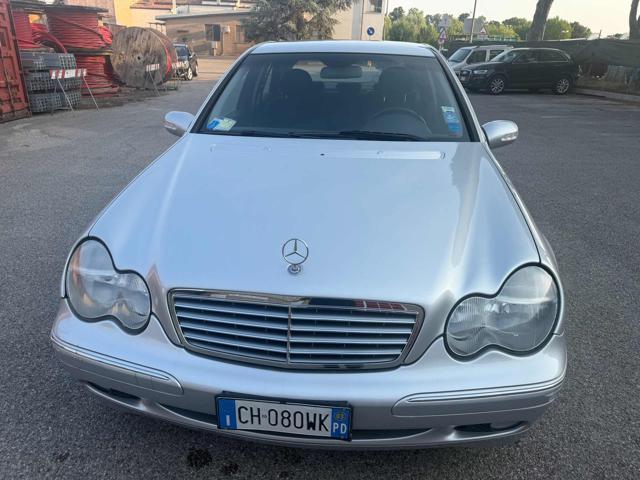 MERCEDES-BENZ C 200 46km CDIcat Avantgarde senza nessun lavoro da fare