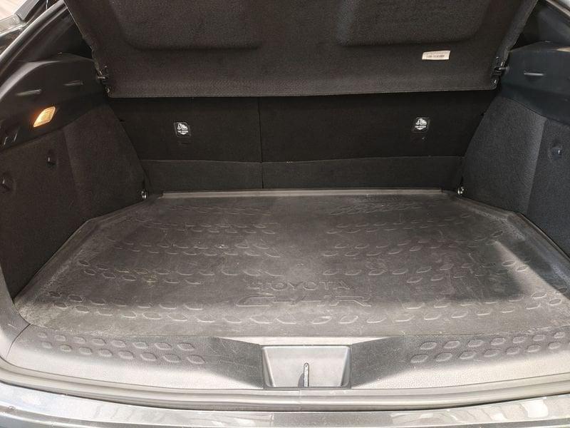 Toyota C-HR C-HR 2.0 Hybrid E-CVT Trend