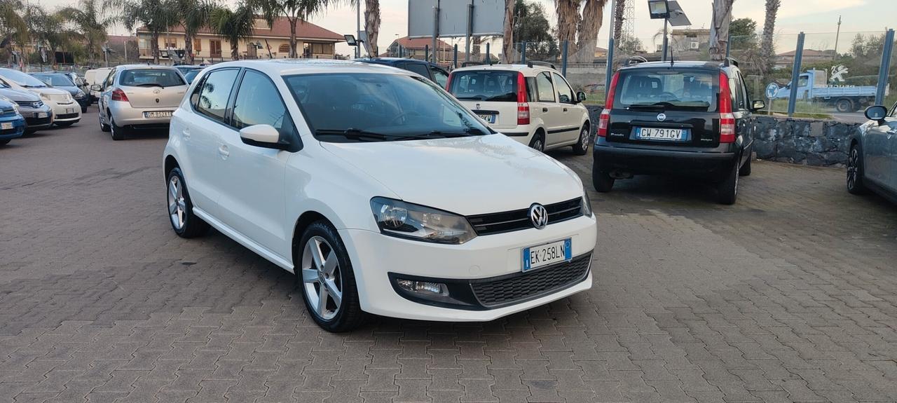 Volkswagen Polo 1.6 TDI cambio DSG automatico Highline