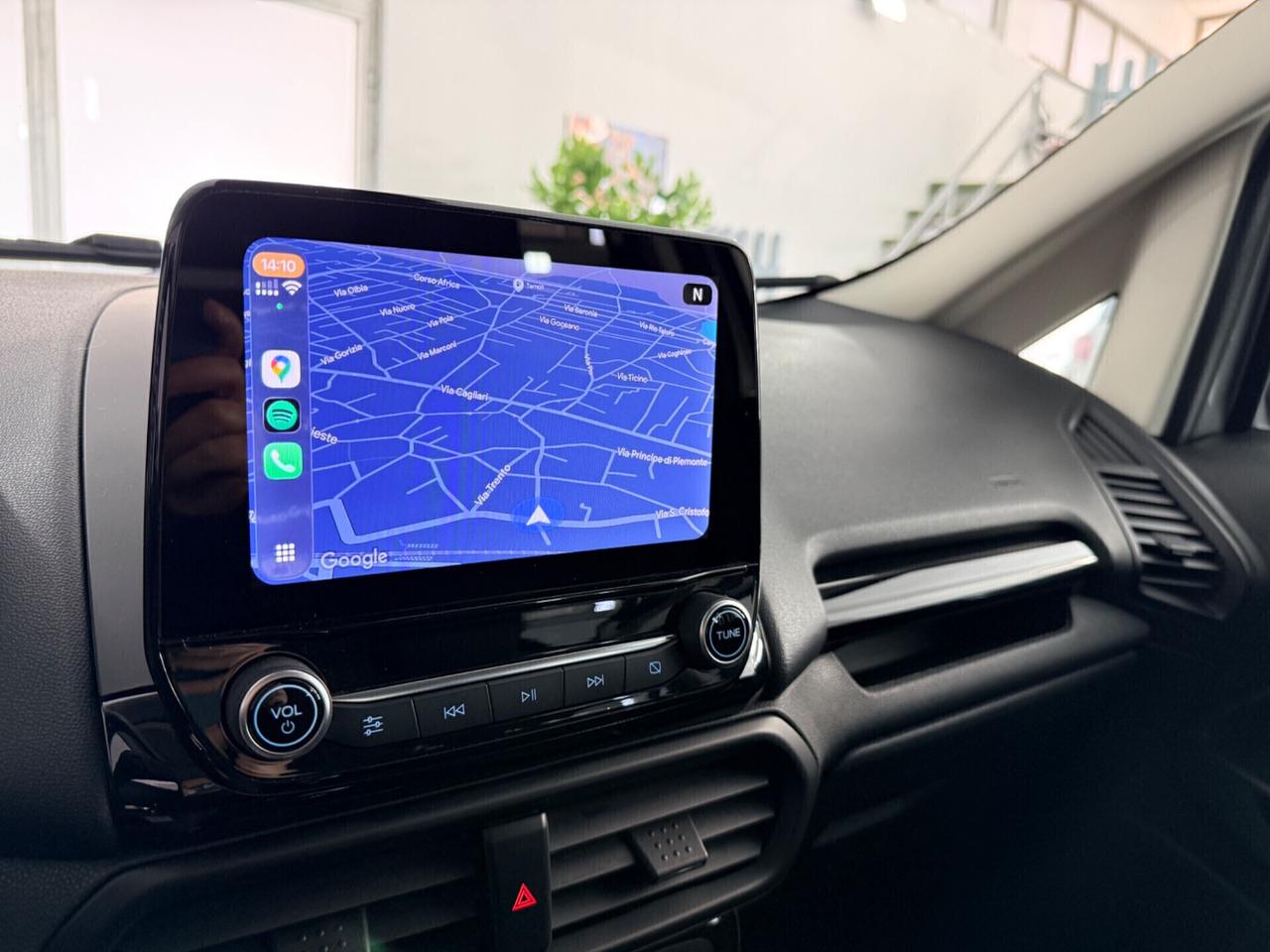 Ford EcoSport 1.0 EcoBoost 125 CV Aziendale ST-Line