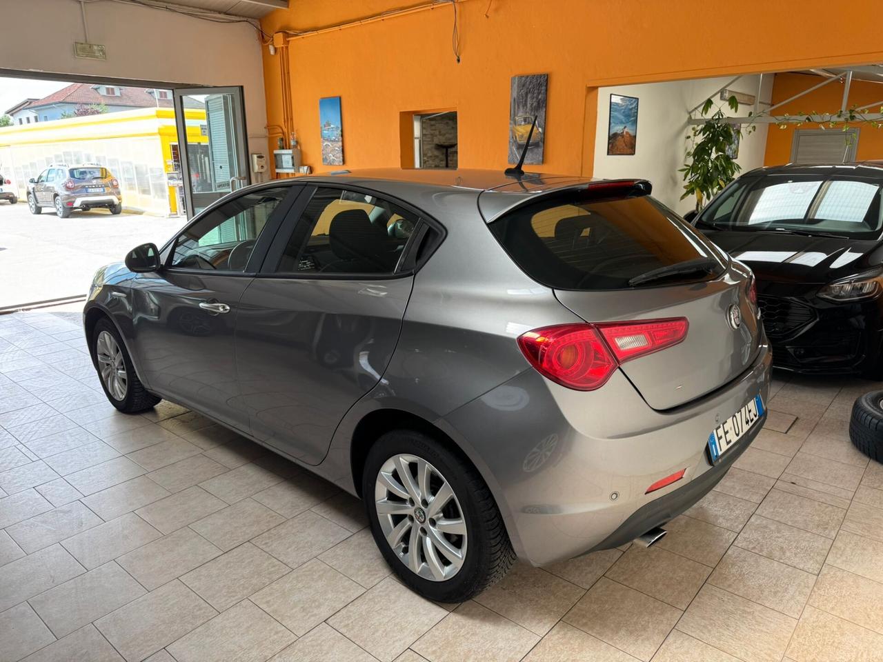 Alfa Romeo Giulietta 1.6 JTDm 120 CV Super