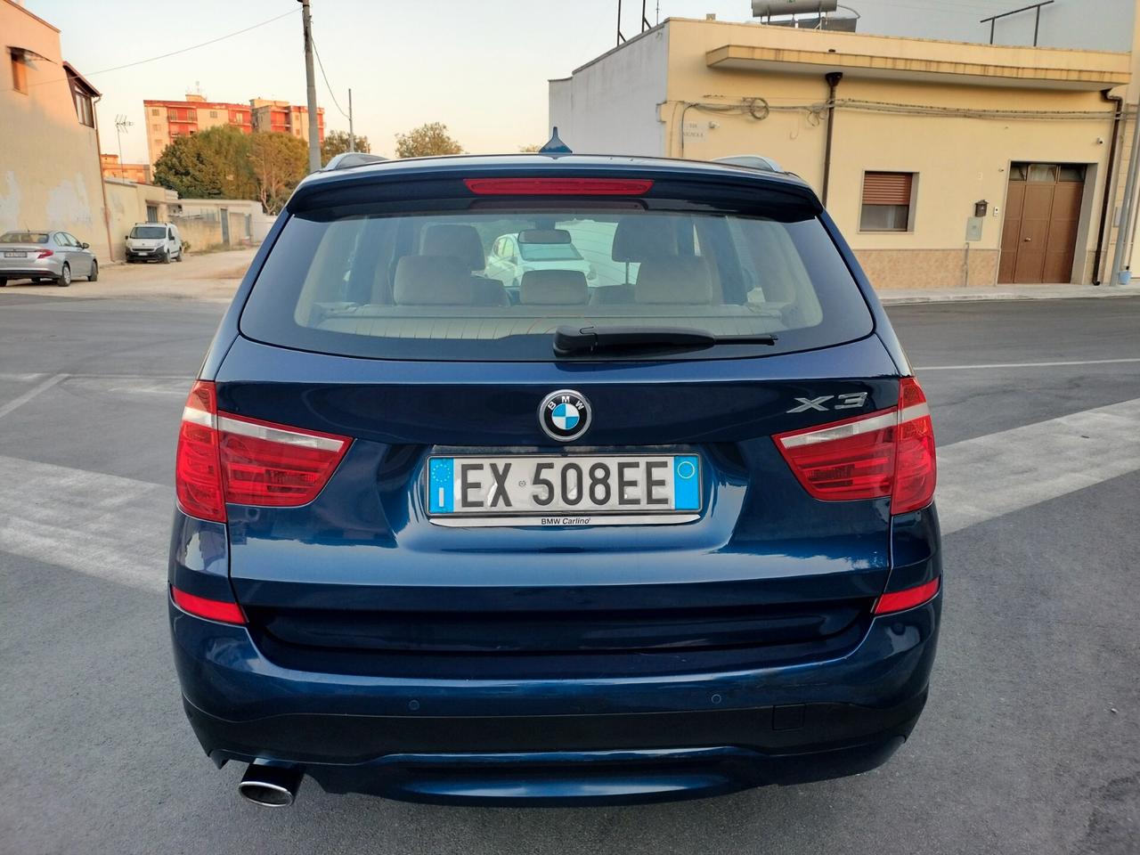 Bmw X3 sDrive18d xLine