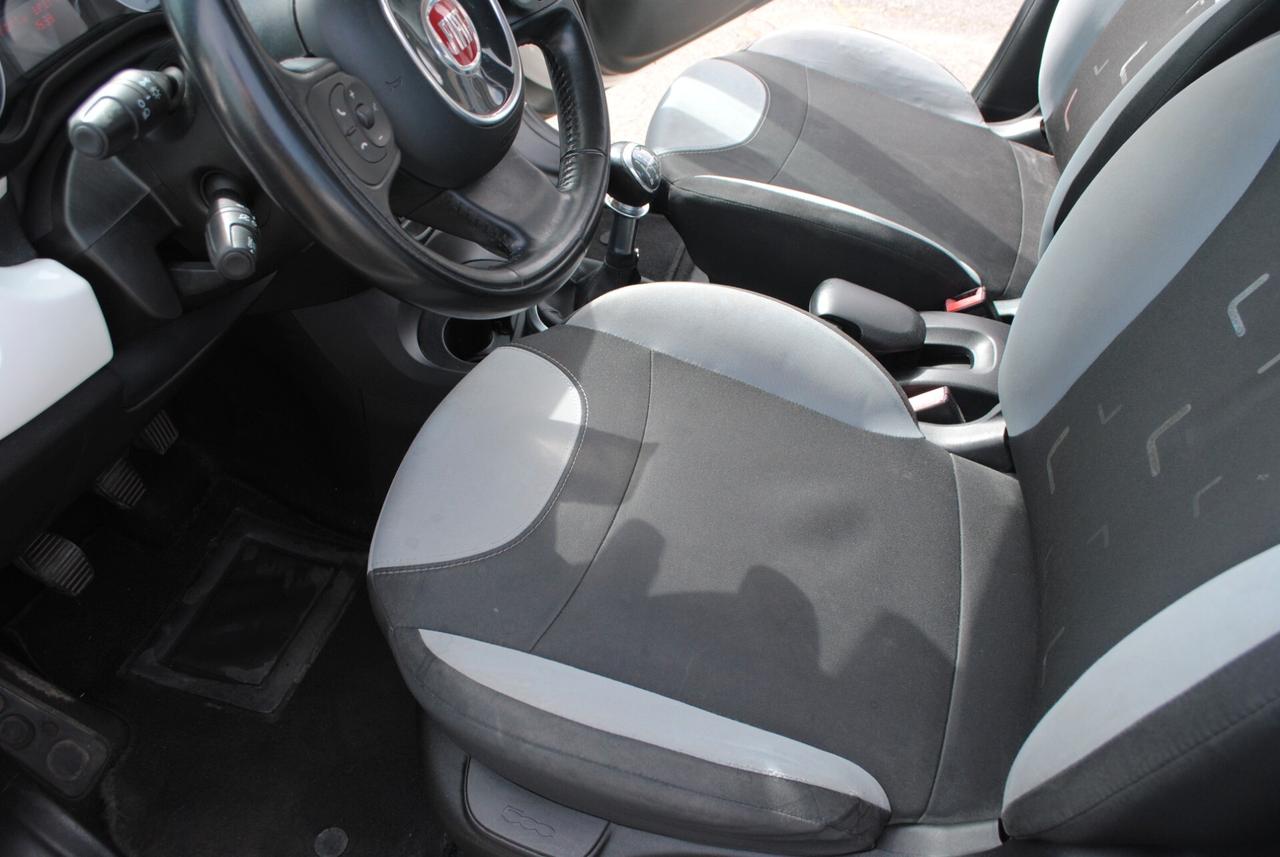 Fiat 500L 1.4 95 CV Lounge