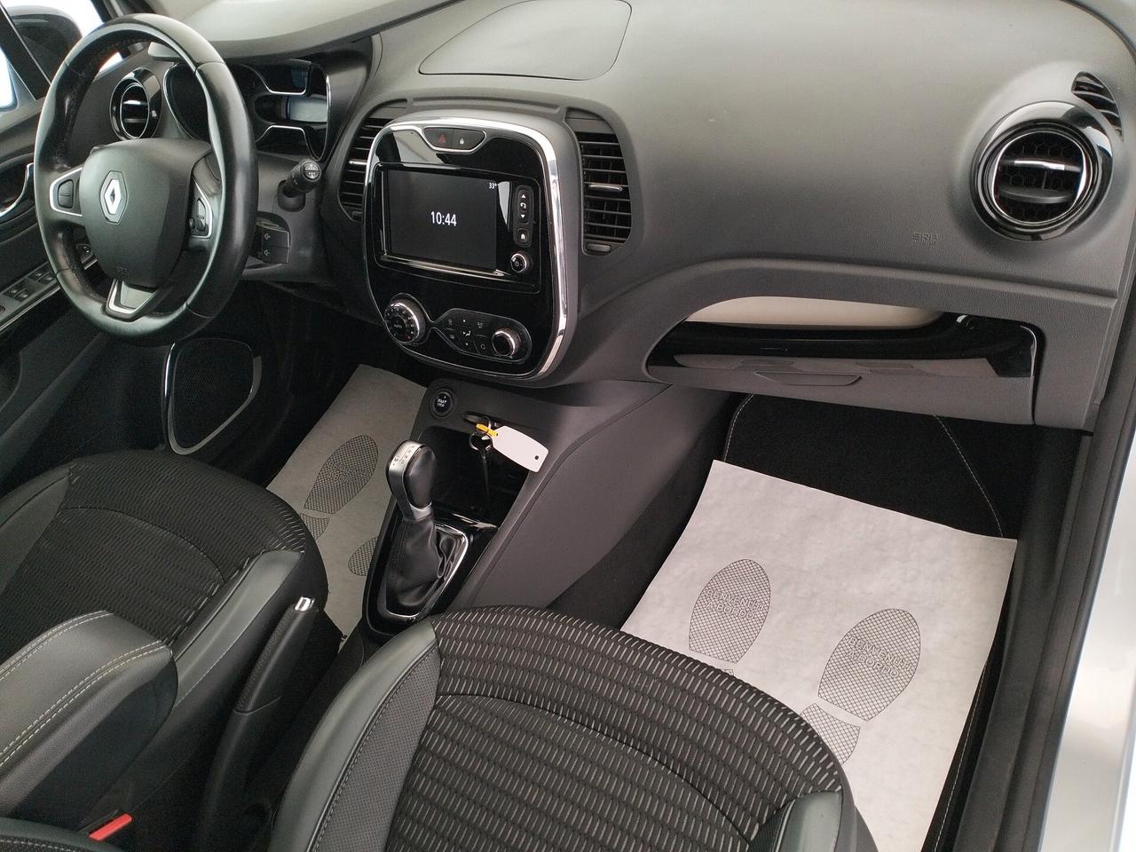 Renault Captur dCi 90 CV EDC Start&Stop Intens (energy r-link) - NEOPATENTATI