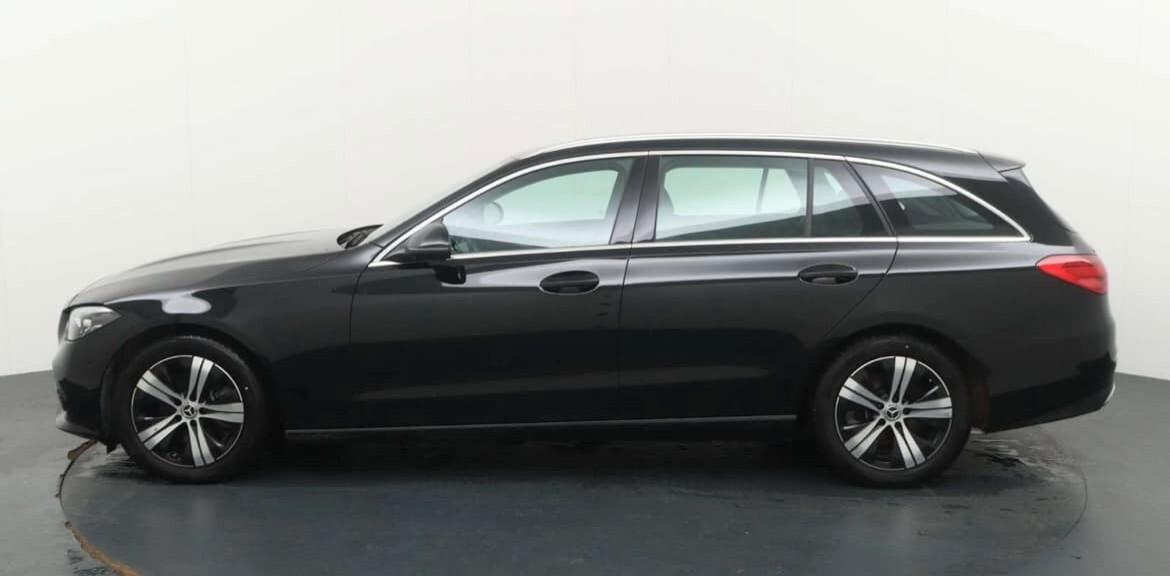 Mercedes-benz C 200 d Mild hybrid S.W. Advanced NOLEGGIO CON KM ILLIMITATI