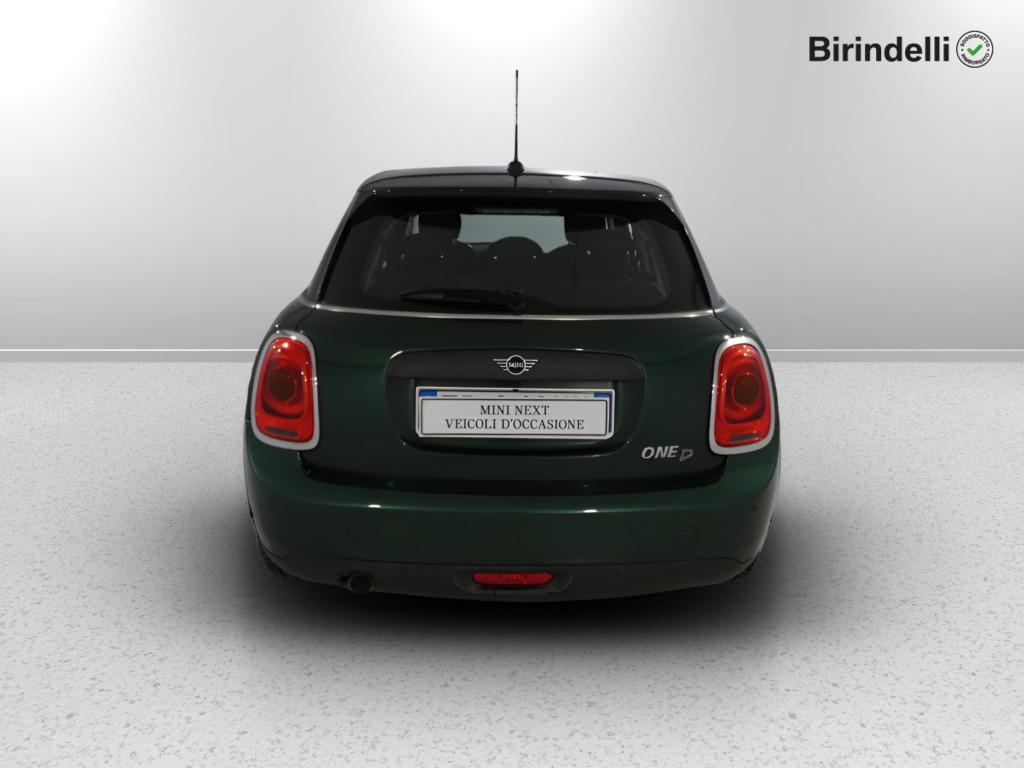 MINI Mini 5 porte (F55) - Mini 1.5 One D 5 porte