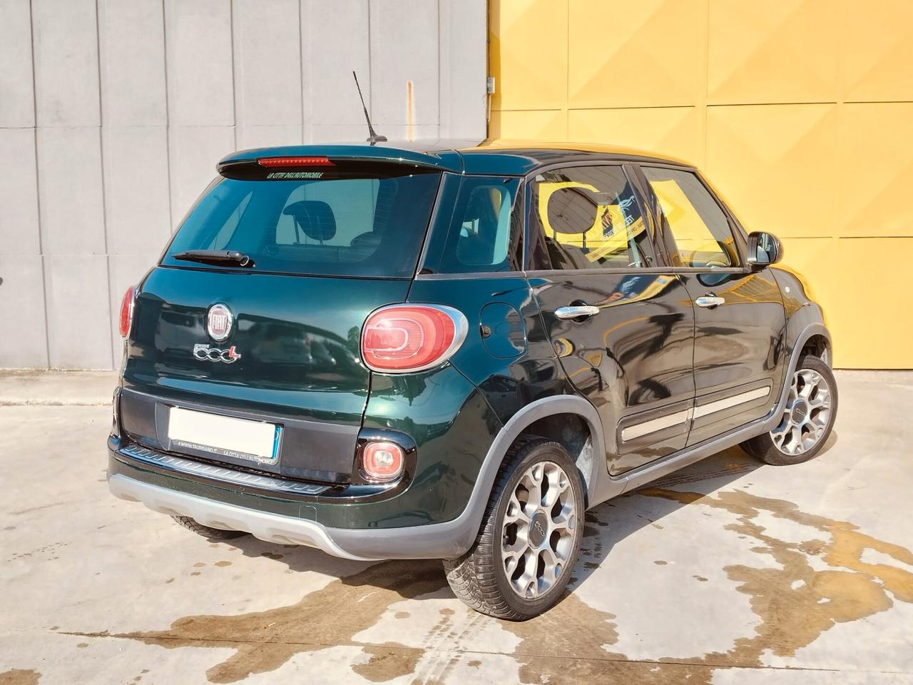 Fiat 500L 1.3 Multijet 85 CV Pop Star