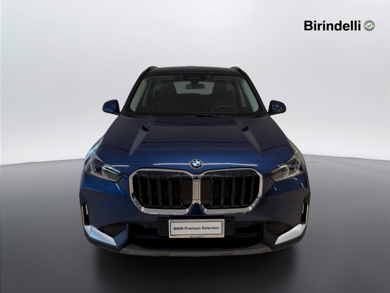 BMW X1 (U11) - X1 sDrive 18d