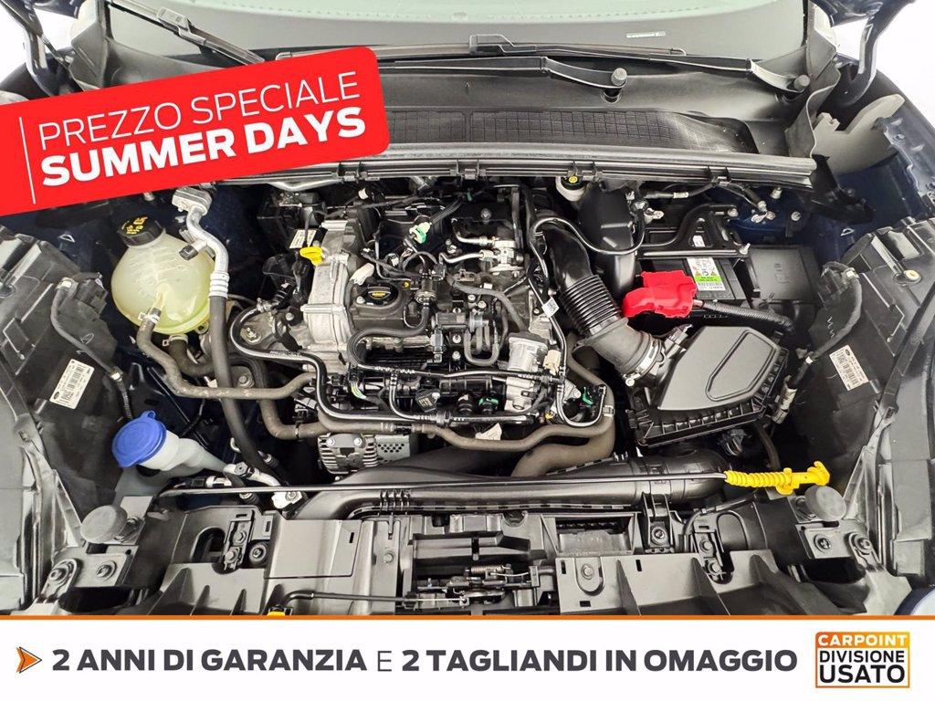 FORD Puma 1.0 ecoboost h titanium s&s 125cv del 2022