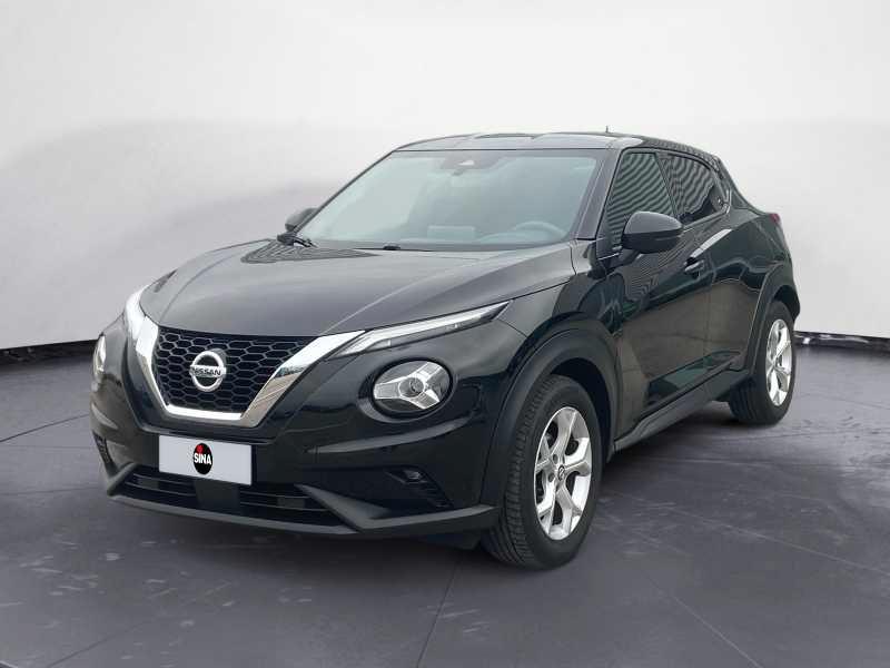NISSAN Juke 1.0 dig-t Acenta 117cv DcT