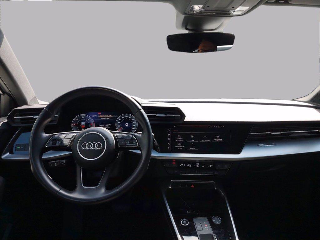 AUDI A3 sportback 30 2.0 tdi business advanced s-tronic del 2022