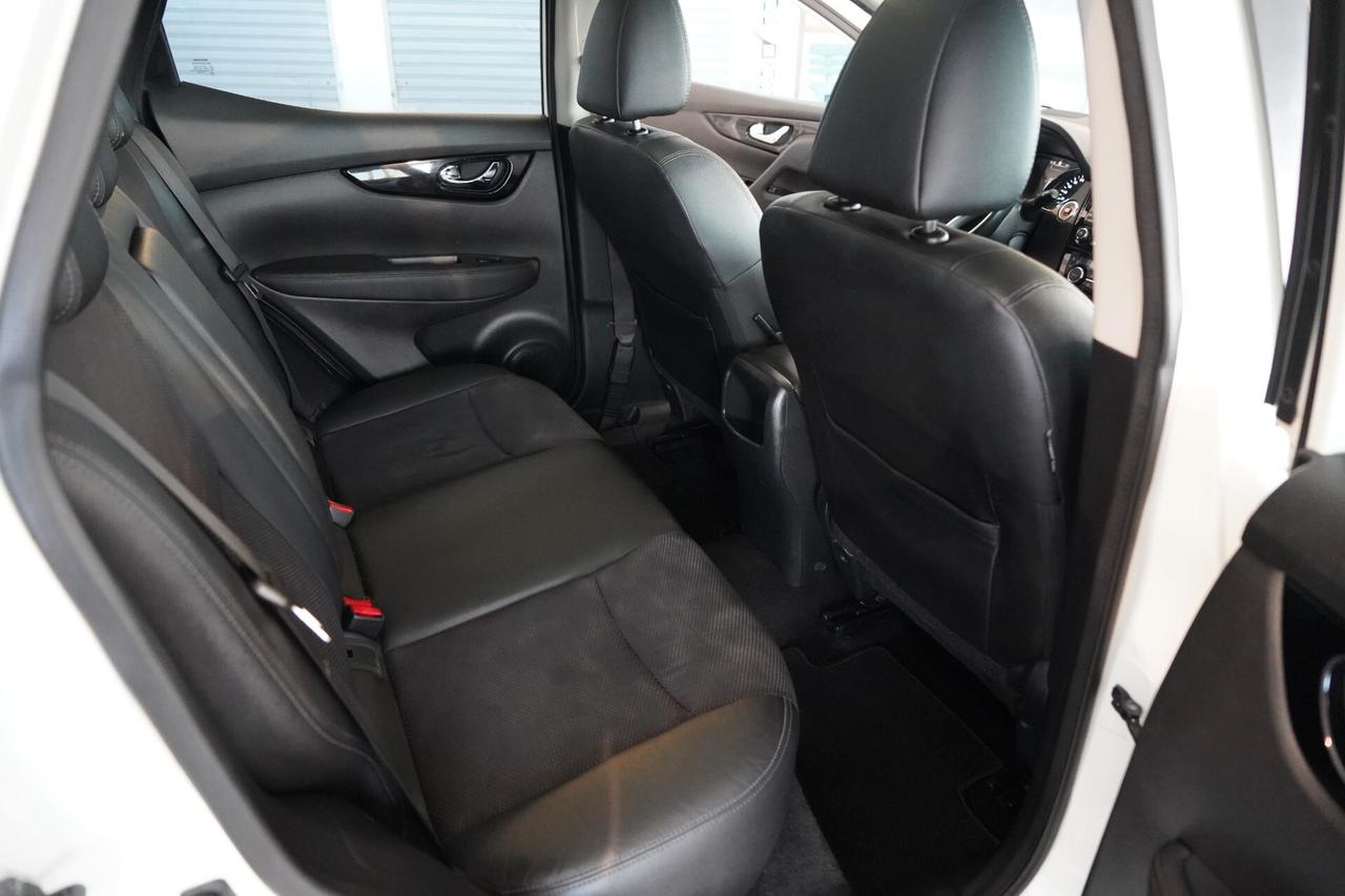 Nissan Qashqai 1.6 dCi 4WD Tekna 130 Cv