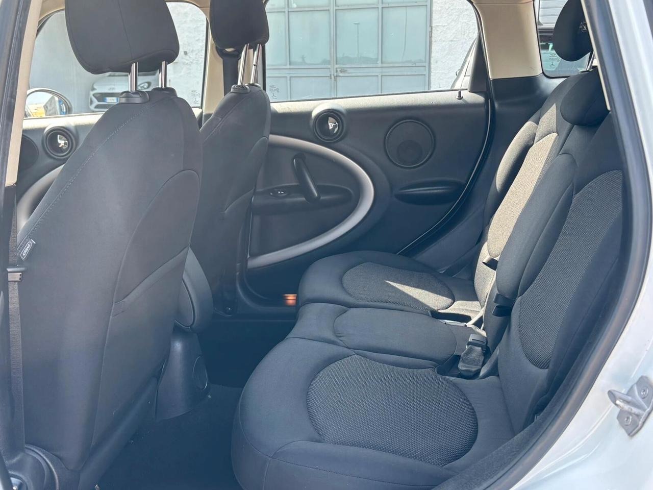 Mini Cooper Countryman 1.6 D Business