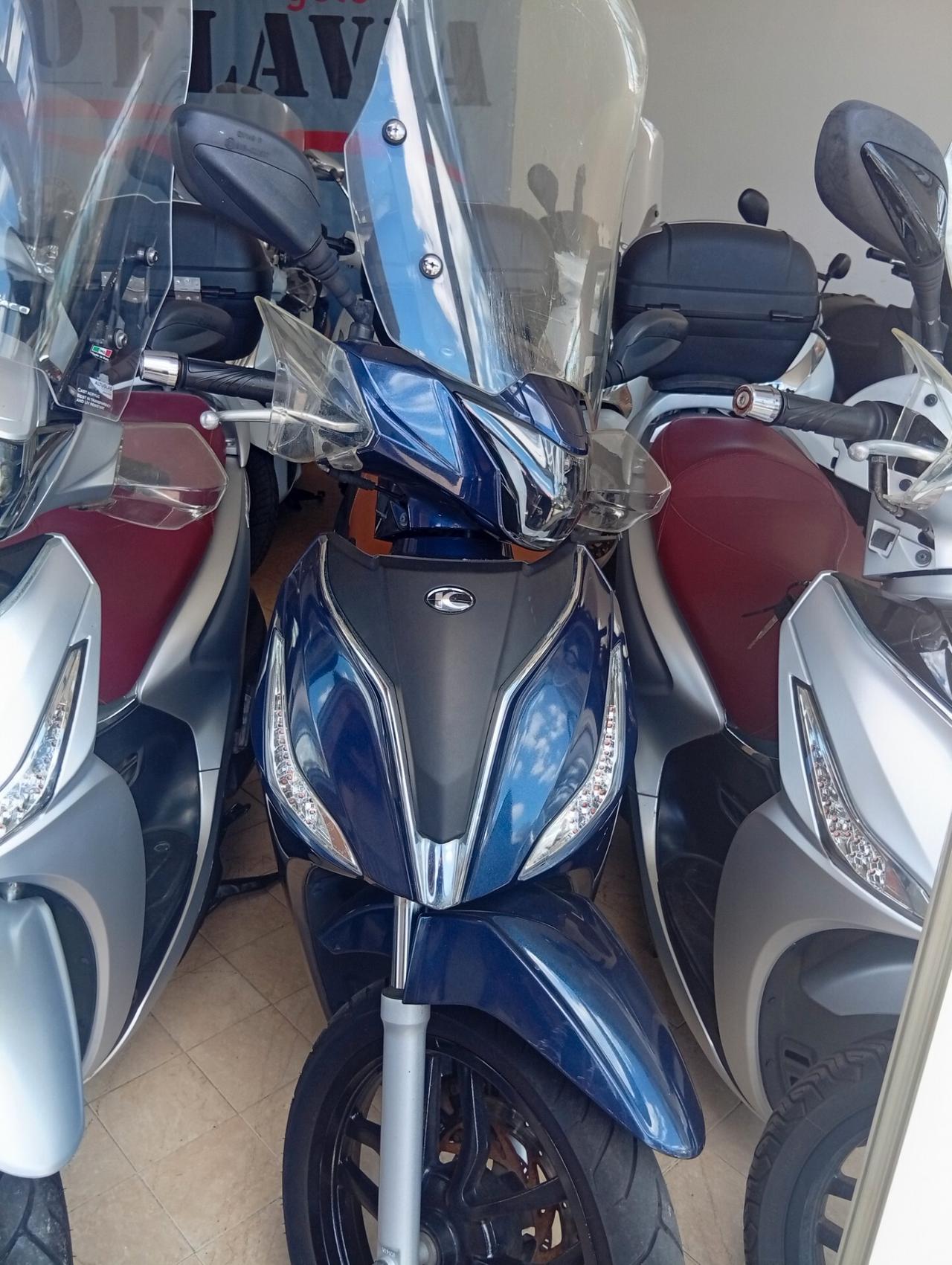 Kymco People 150i ABS