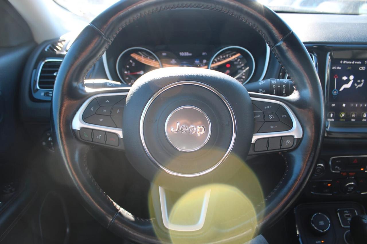 Jeep Compass Tua A SOLI 271€ al mese Anticipo Zero
