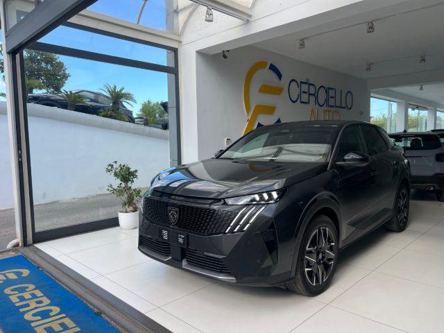 PEUGEOT 3008 Hybrid 145 e-DCS6 GT da?379,00 mensili
