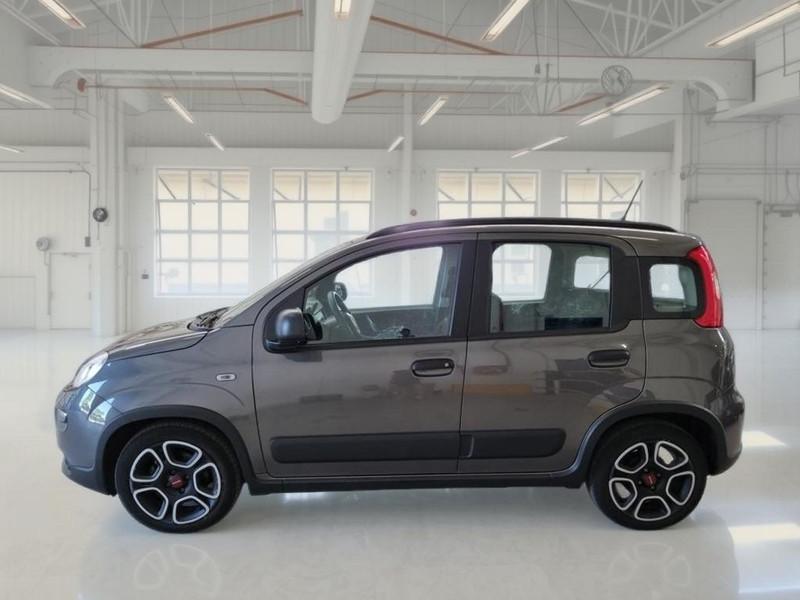 FIAT PANDA 1.0 FireFly 70cv S/S Hybrid City Life 5 PORTE