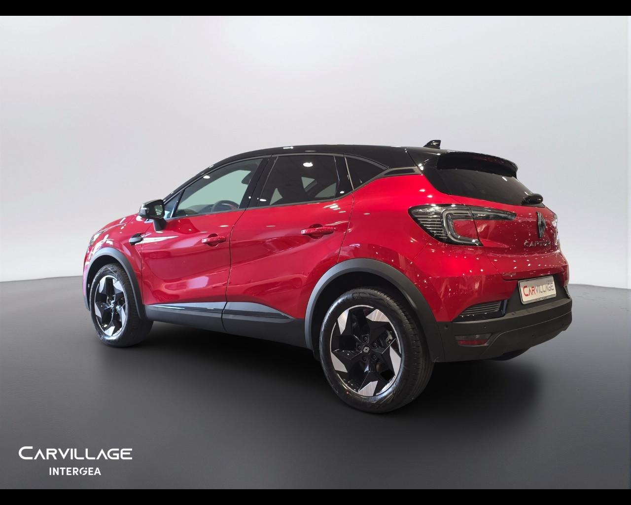 RENAULT Captur 1.2 eco-g Techno 120cv