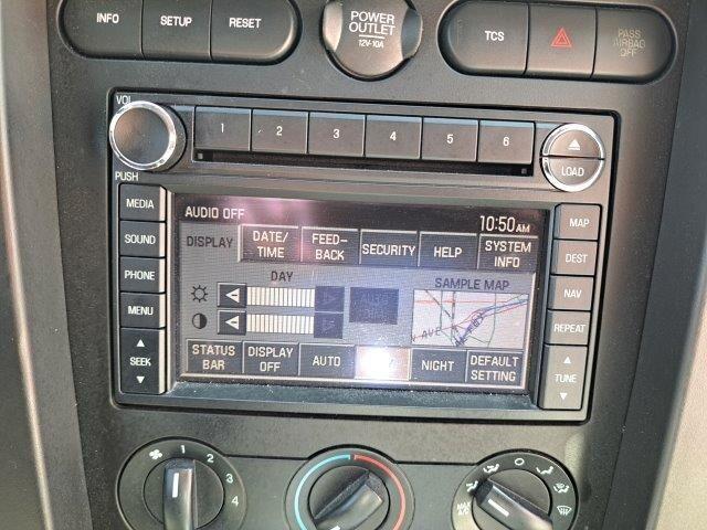 Ford Mustang GT 4.6 V8 BULLITT LIMITED EDITION N°648