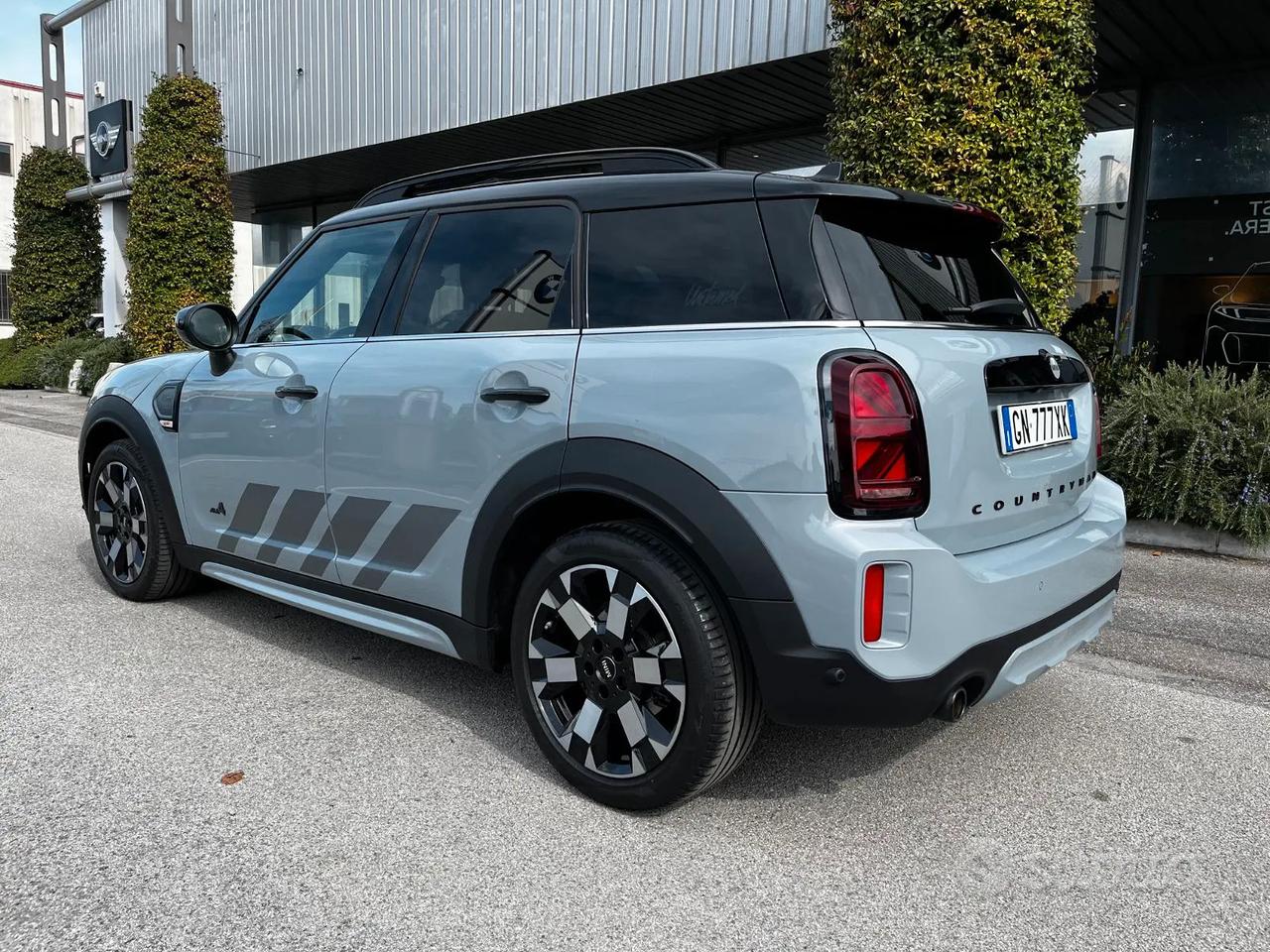 MINI COUNTRYMAN COOPER S UNTAMED ED. ALL4
