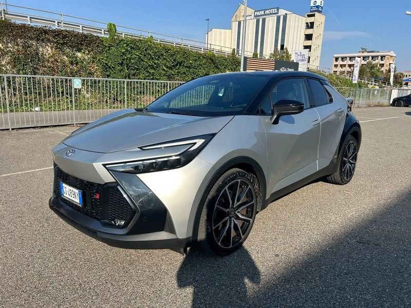 Toyota C-HR 2.0 HV E-CVT GR Sport Premier AWD-i MY24