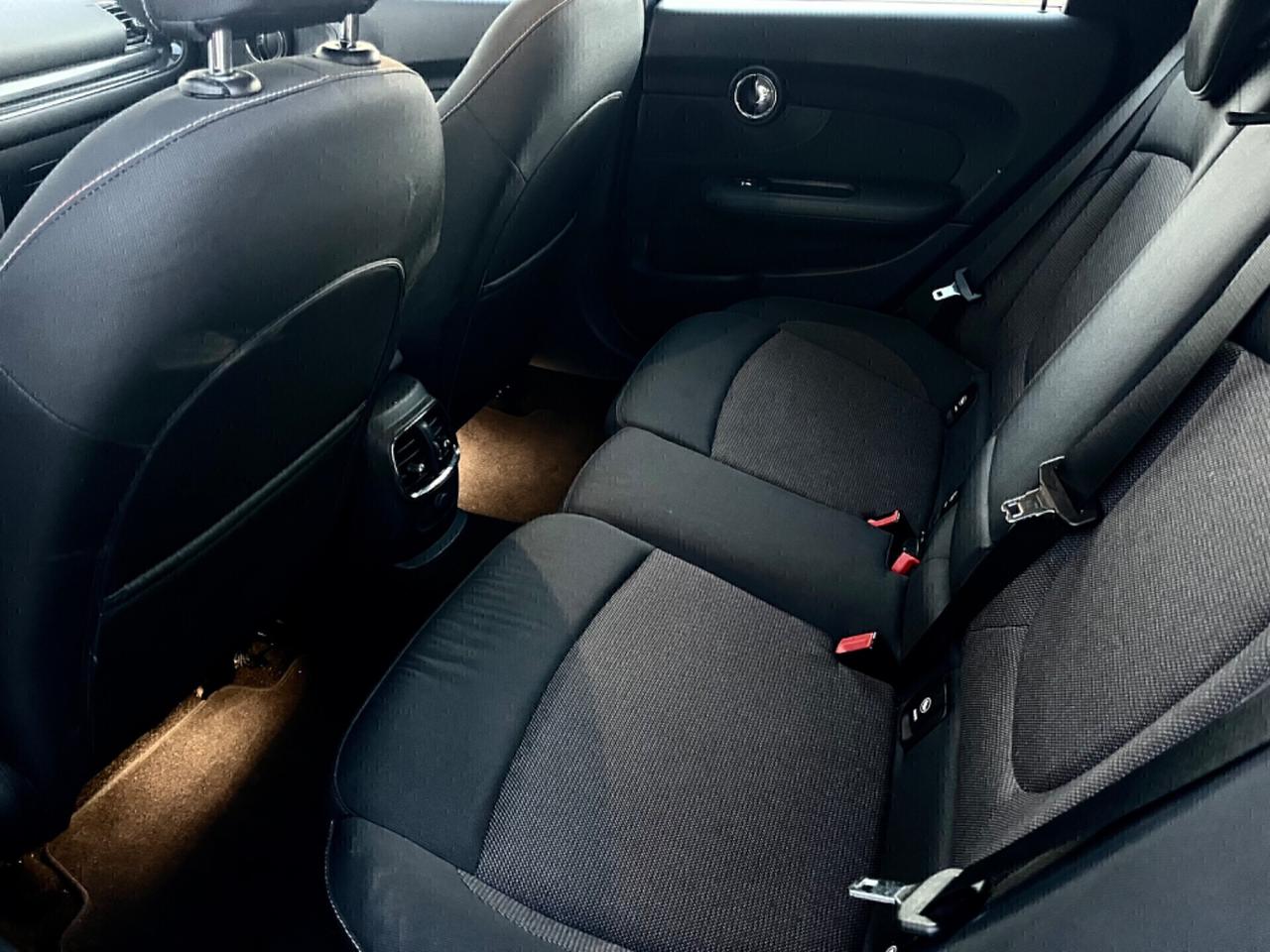 Mini One Clubman Mini 1.5 CRONOLOGIA TAGLIANDI