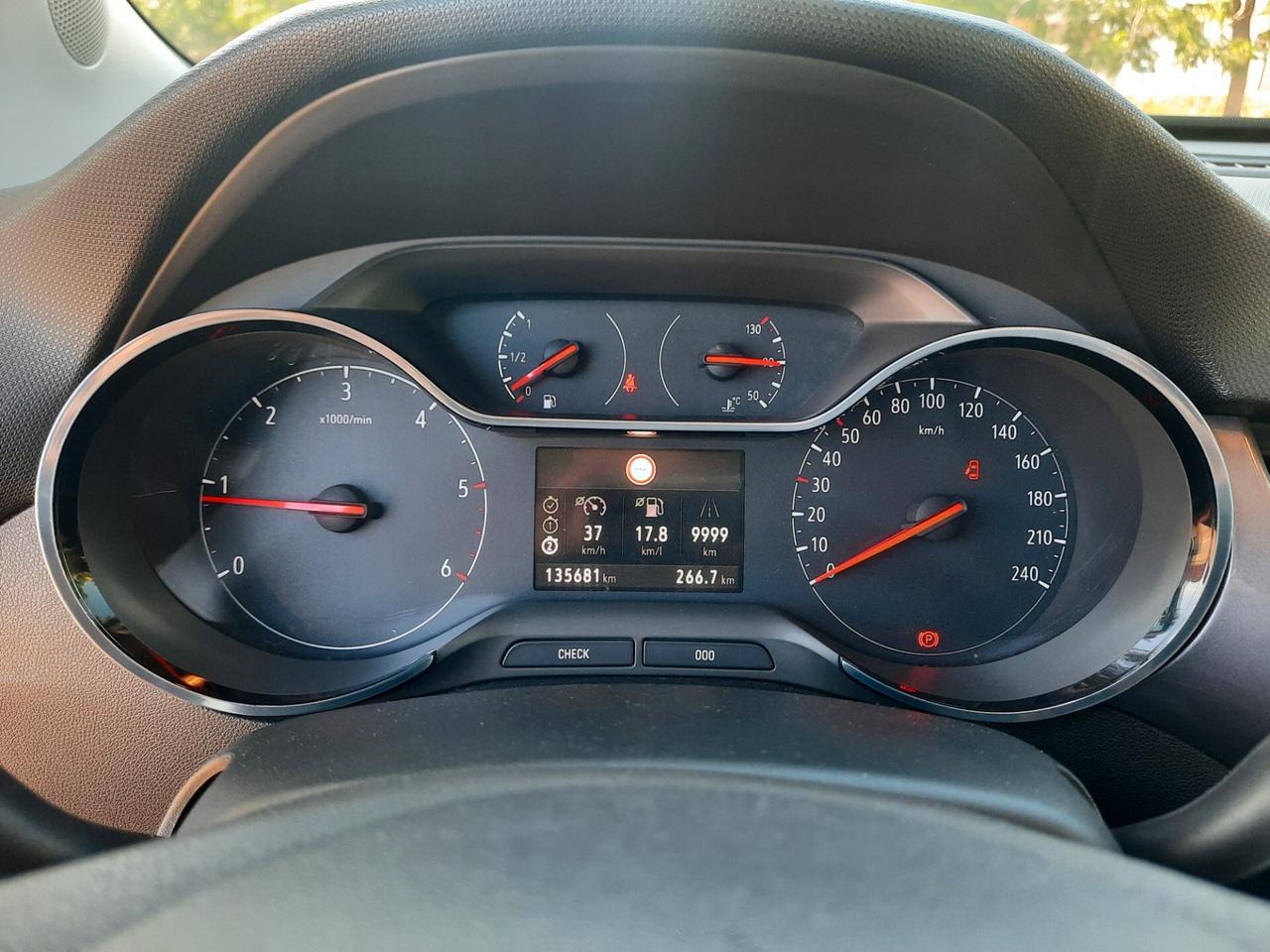 Opel Crossland X 1.5 CDTI Advance
